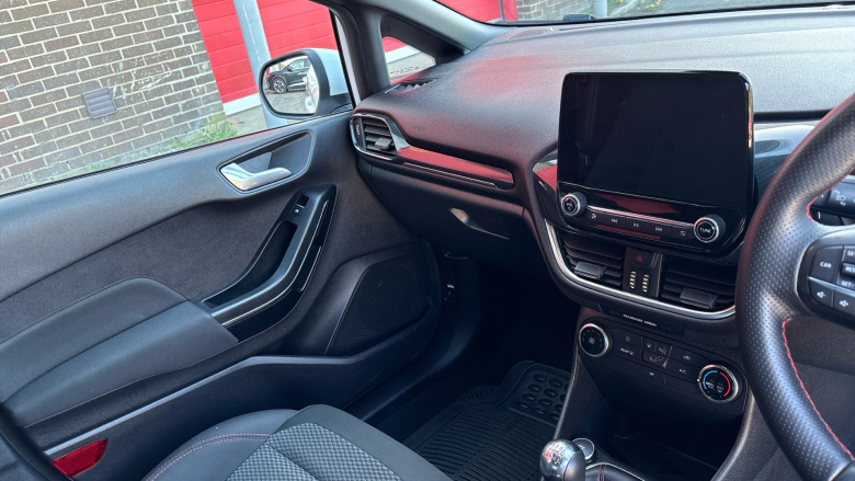 Ford Fiesta 1.0 EcoBoost ST-Line 5dr Petrol Hatchback